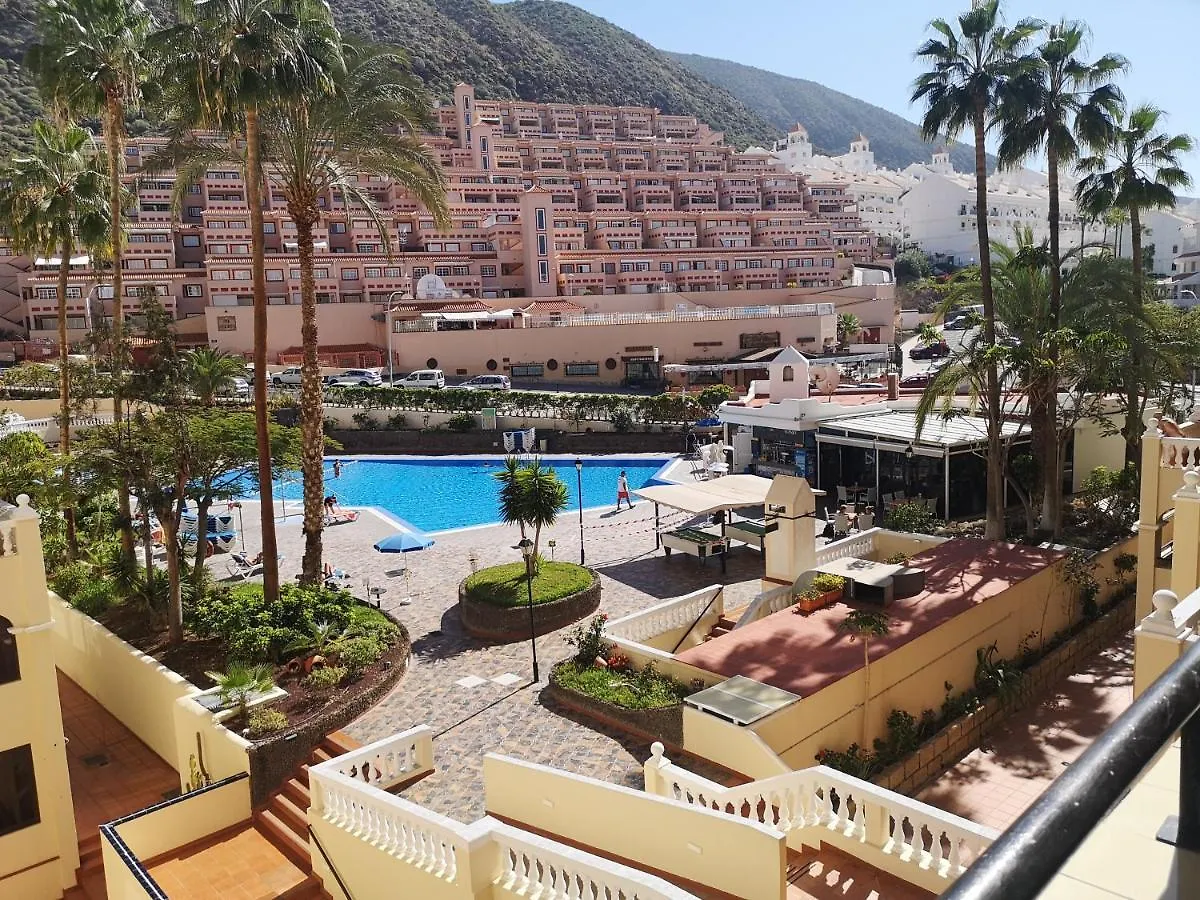 Appartamento Los Cristianos Castel Harbour 401
