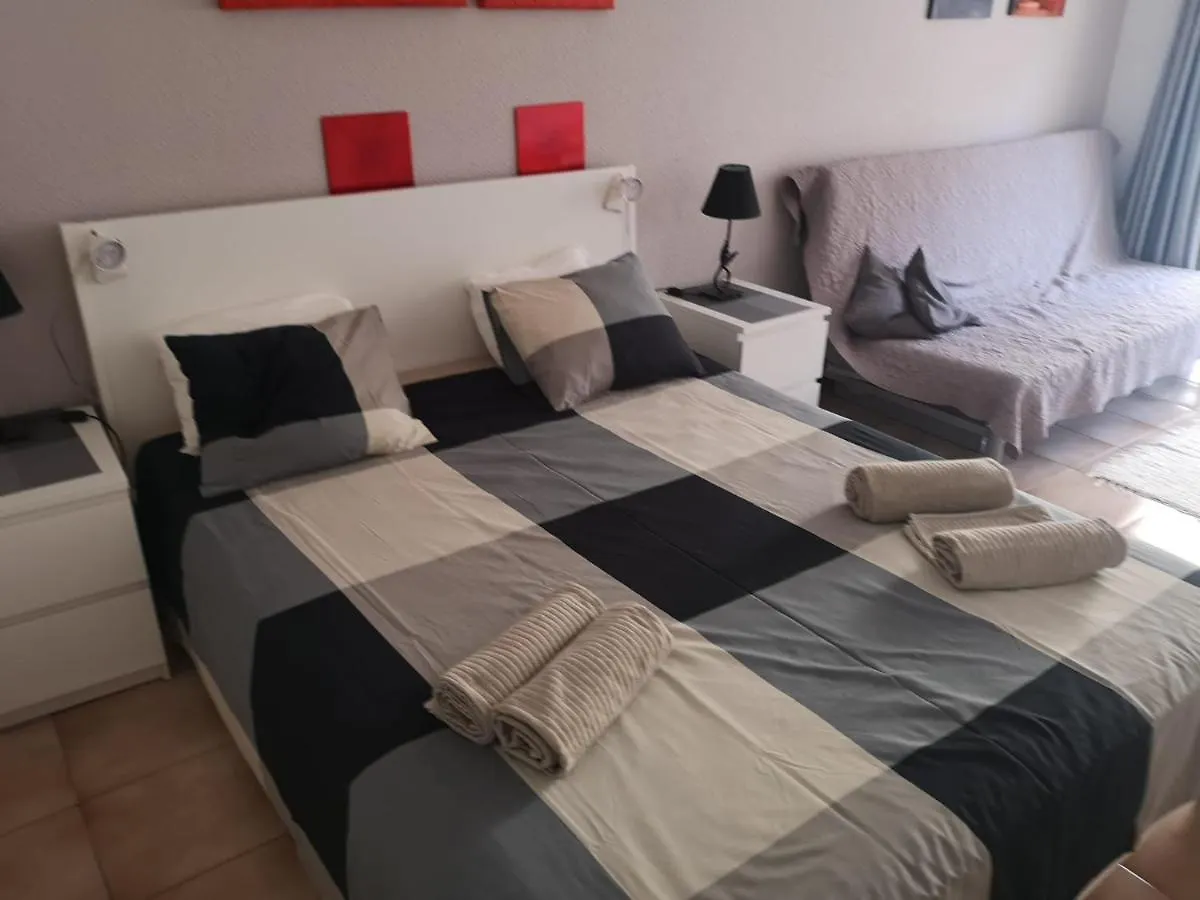 Los Cristianos Castel Harbour 401 Spain