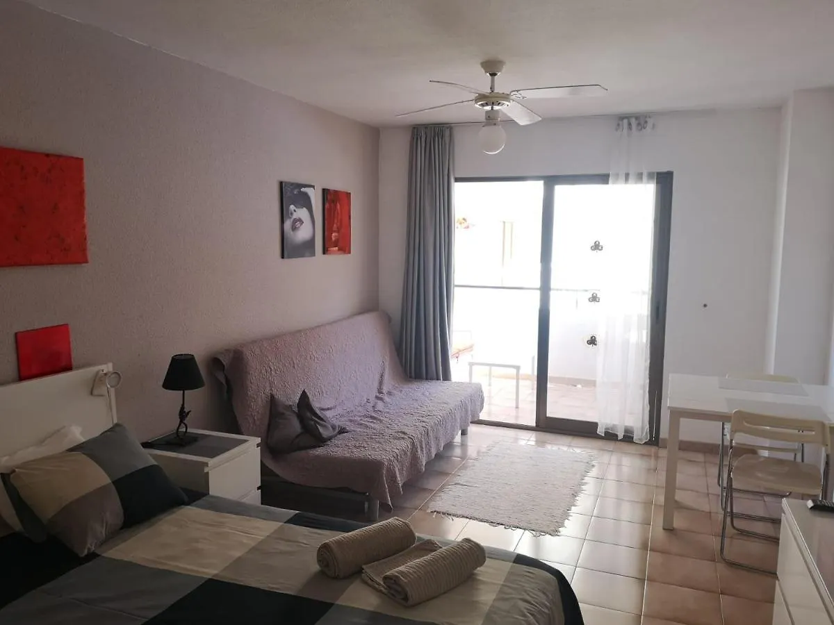 Apartment Los Cristianos Castel Harbour 401