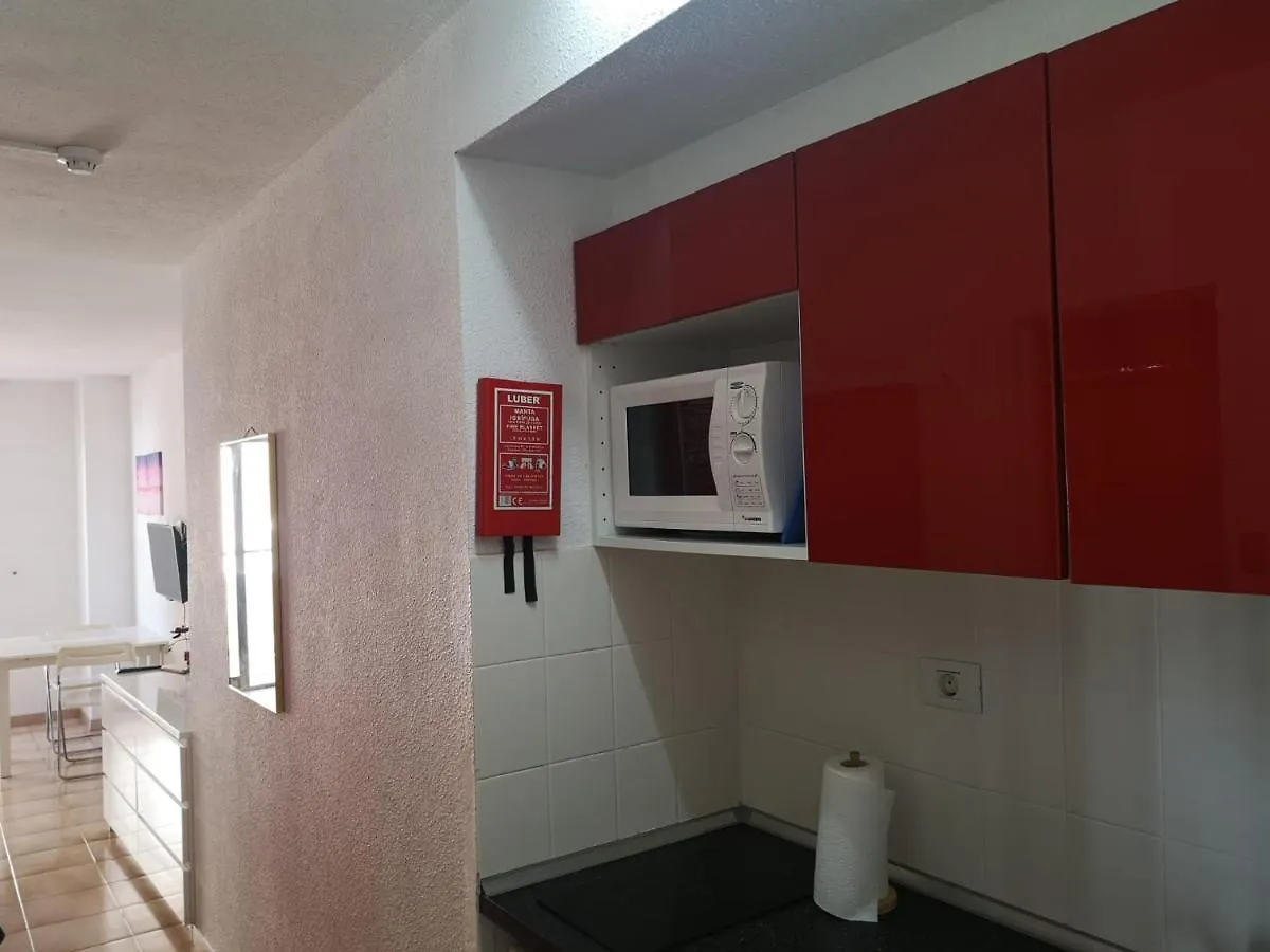 Los Cristianos Castel Harbour 401 Apartment